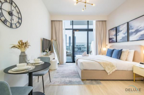 Delightful Studio Apartment in Azizi Riviera 20, Al Merkadh by Deluxe Holiday Homes